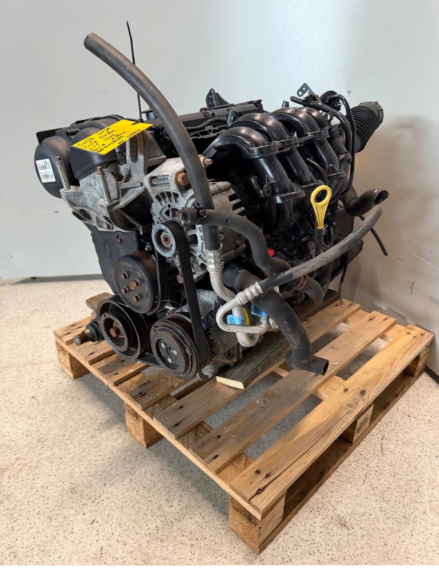 Moteur SNJB — vue 4