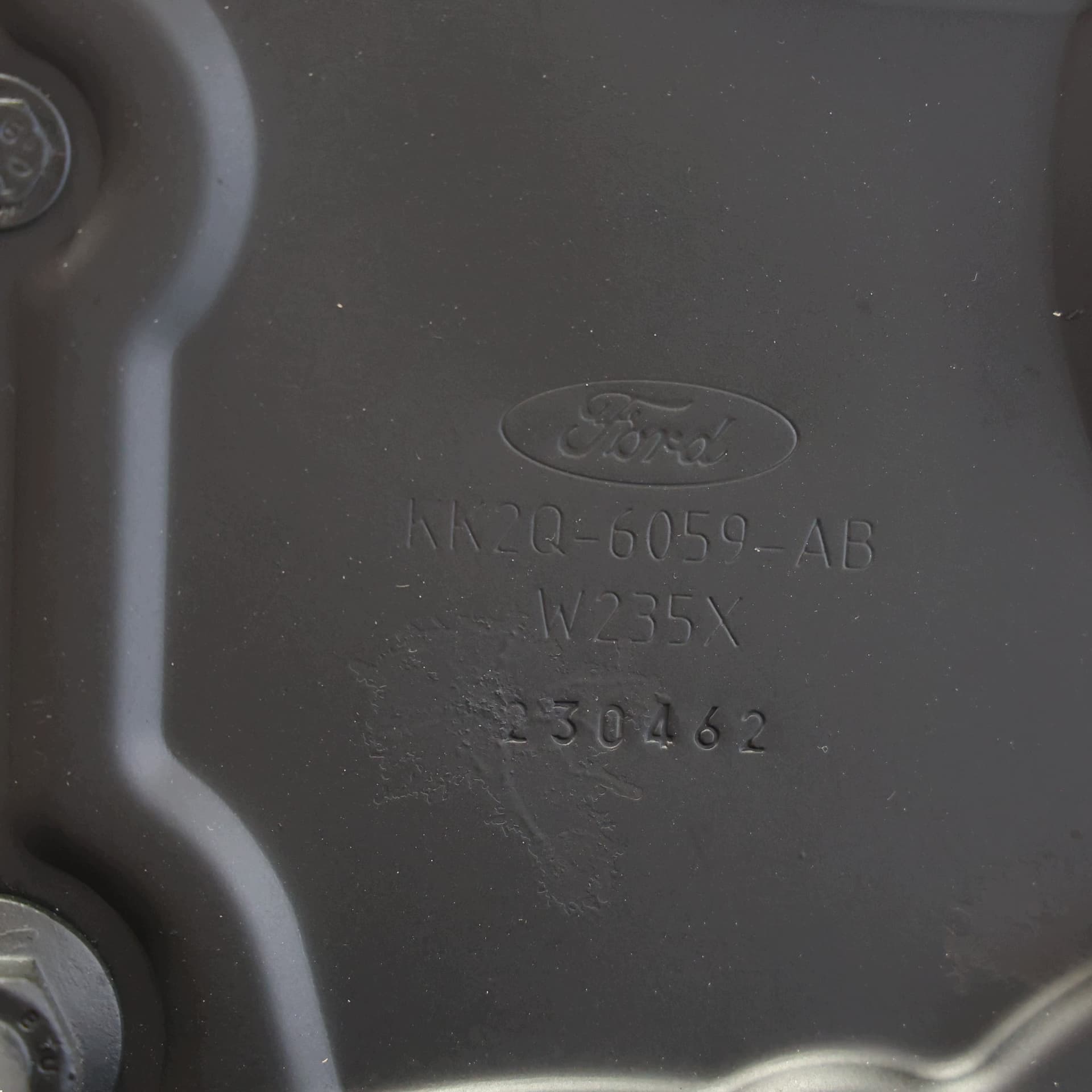 Moteur BCRA — vue 4