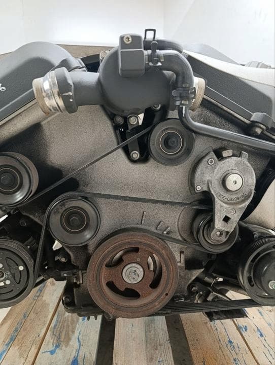 Moteur AM4R9 — vue 5