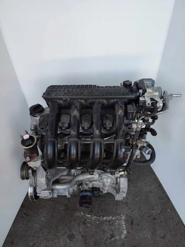 Moteur LDA3 — vue 4