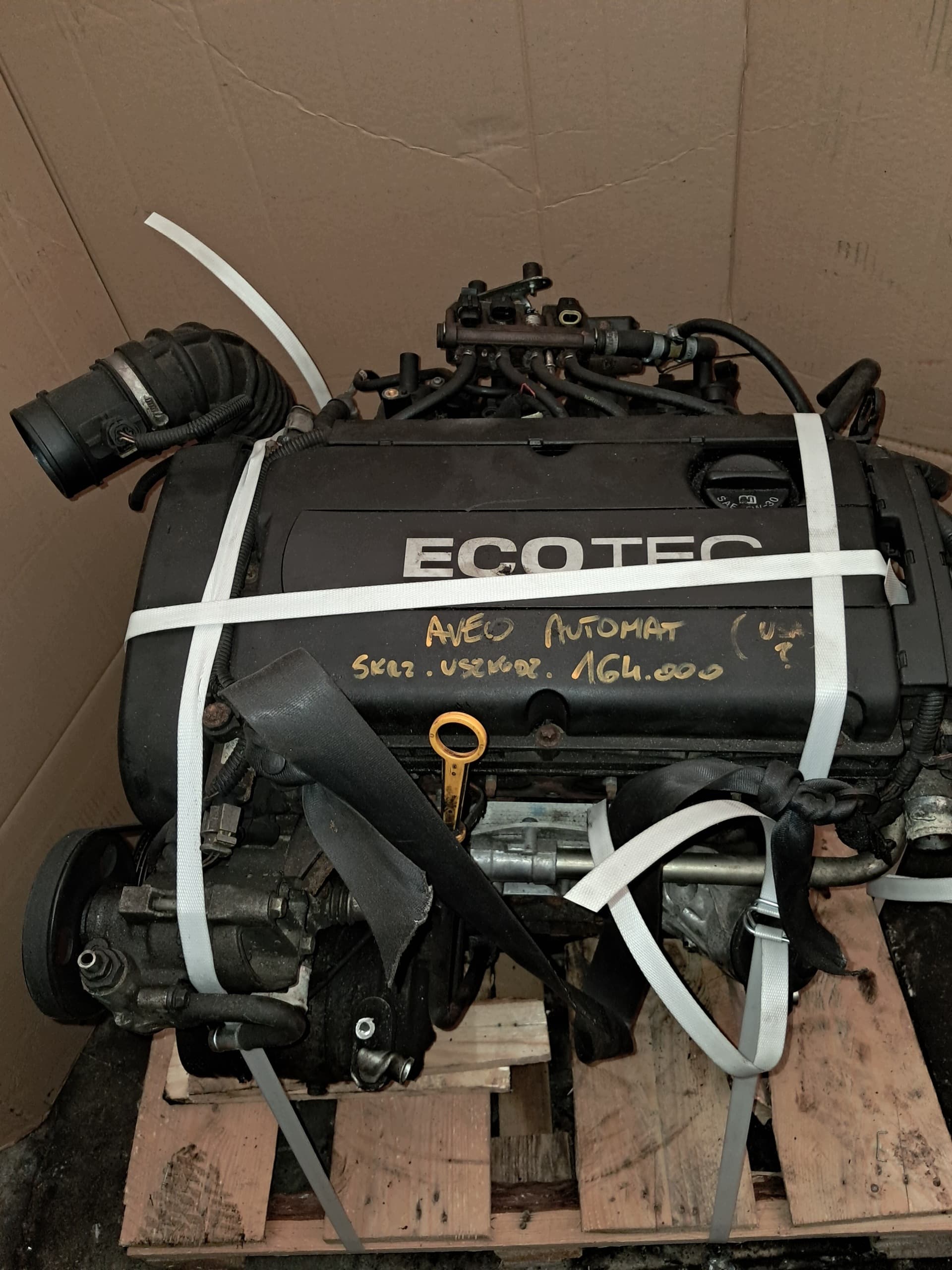 Moteur F16D4 - Image 1
