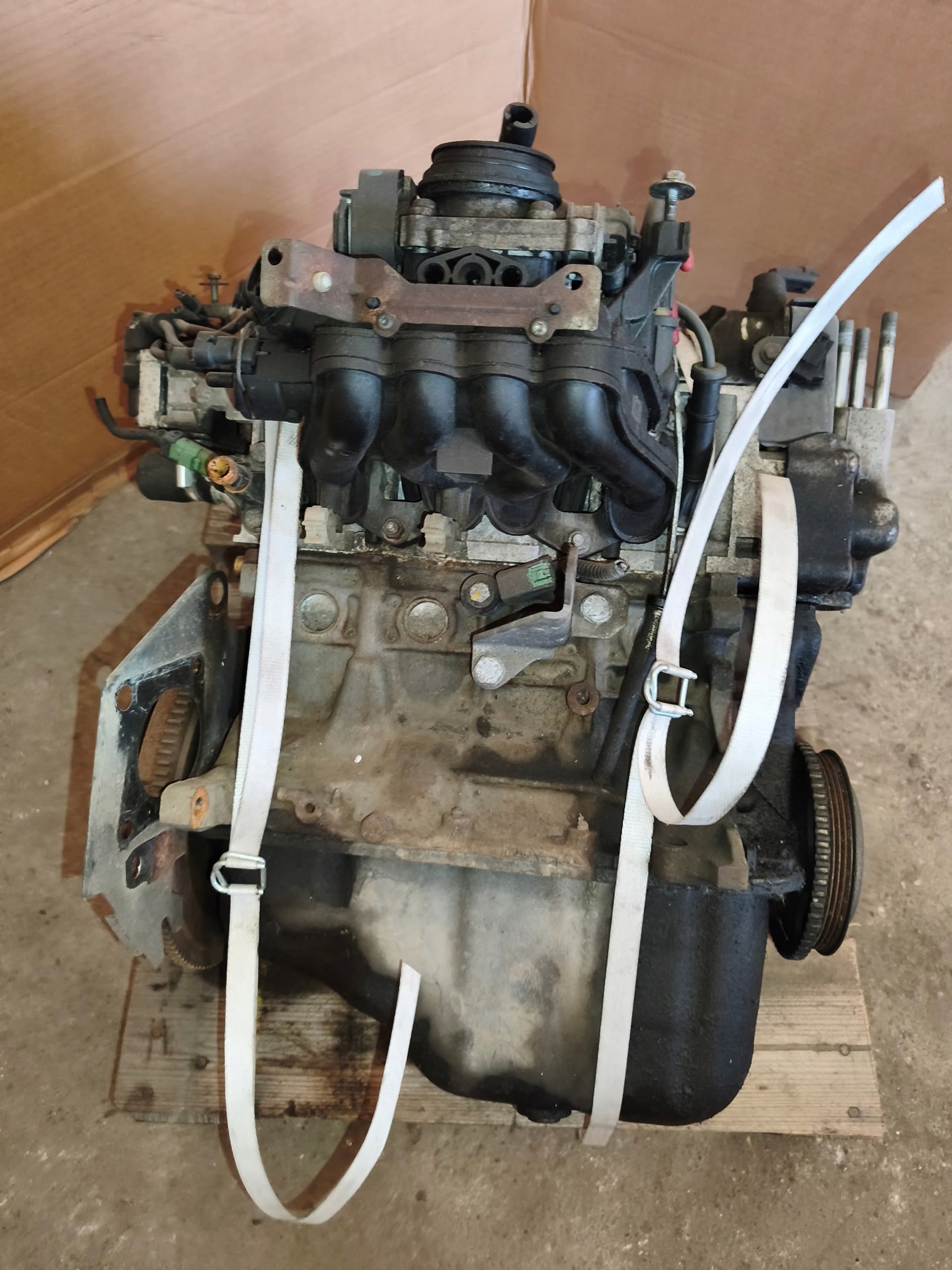 Moteur 187 A1.000 — vue 7
