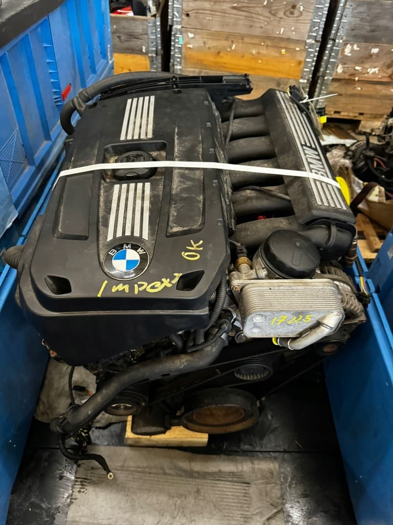 Moteur N53 B30 A - Image 1