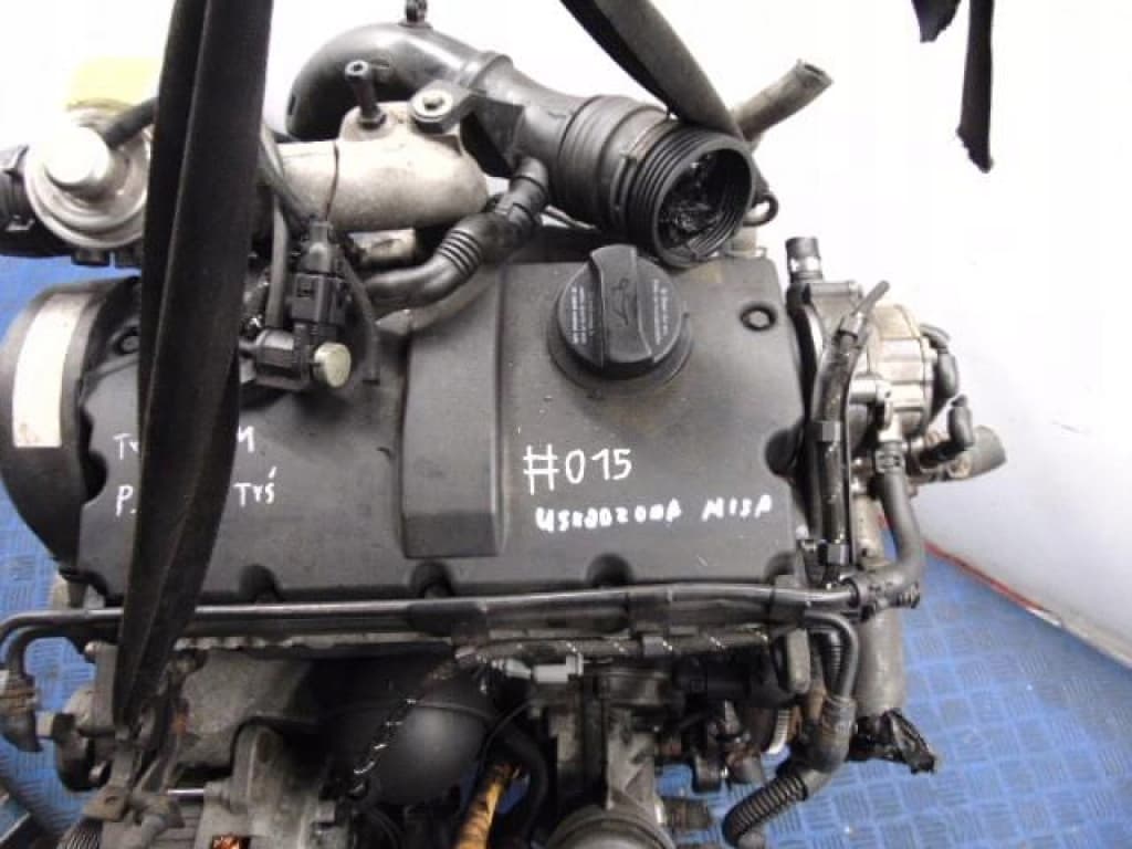 Moteur AJM — vue 3