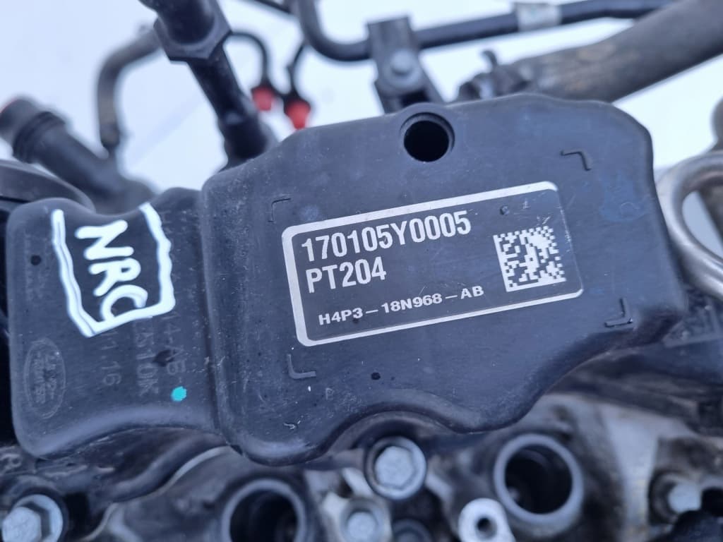Moteur PT204(AJ20P4) — vue 6