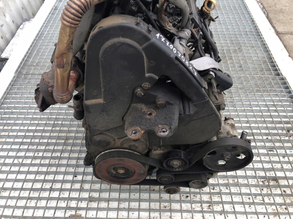 Moteur RHV (DW10UTD) — vue 2