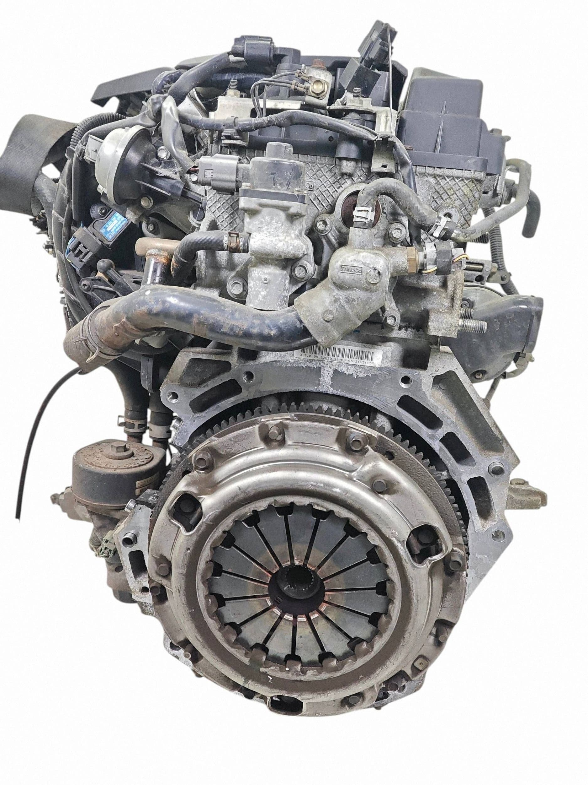 Moteur LF-VE — vue 5