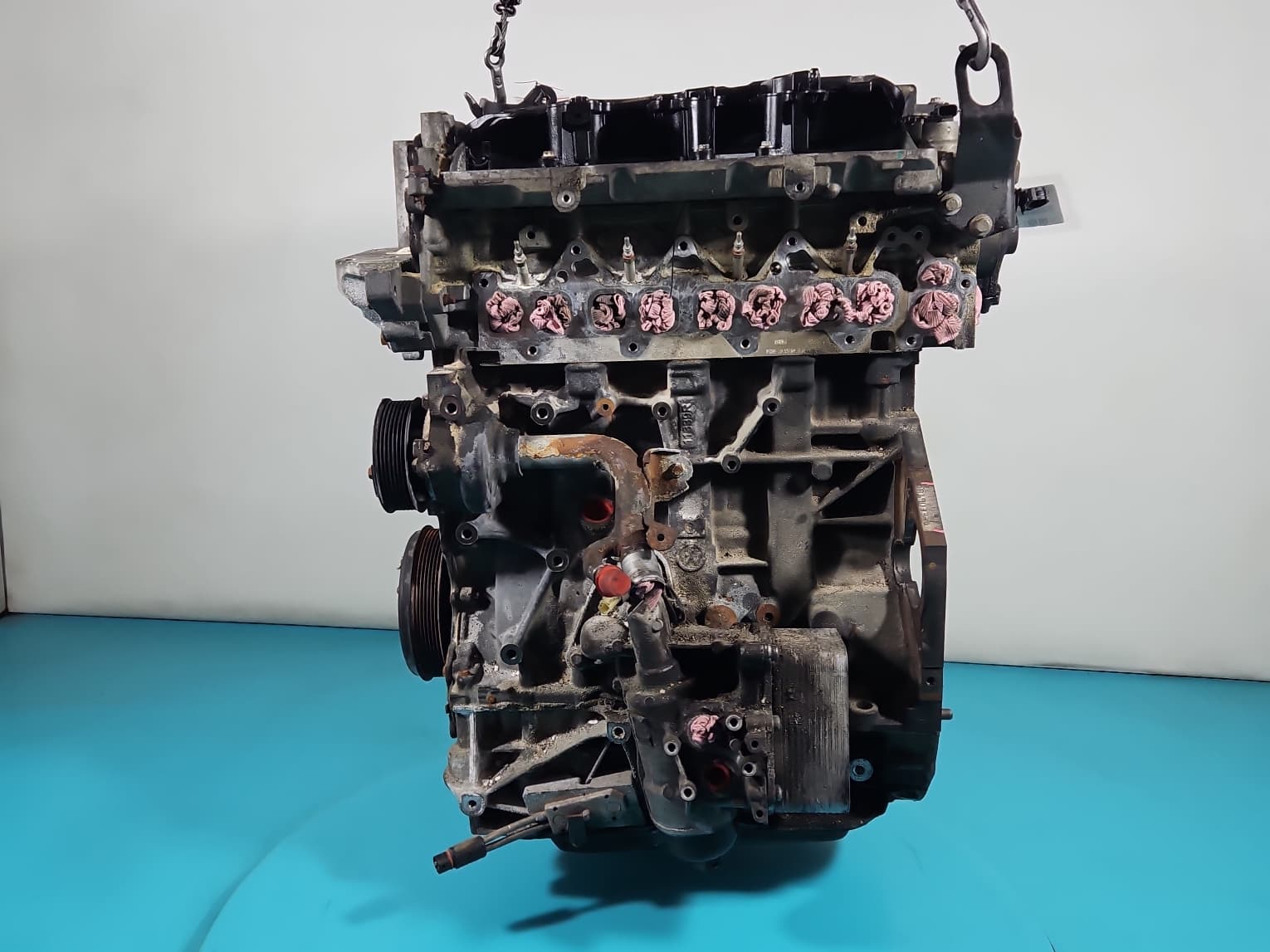 Moteur M9T 706 — vue 5