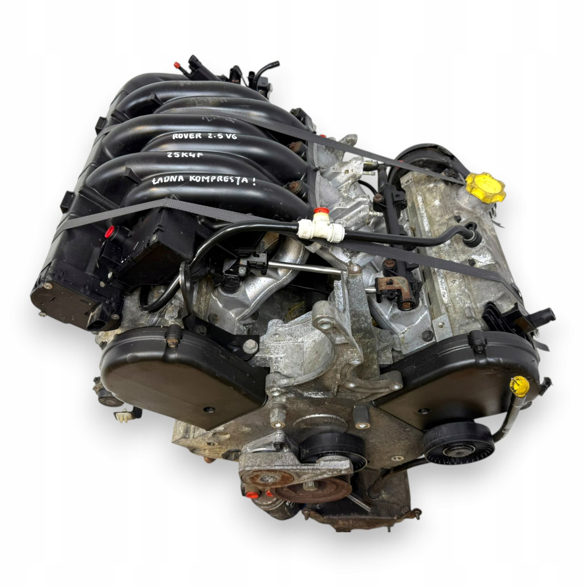 Moteur 25 K4F — vue 3