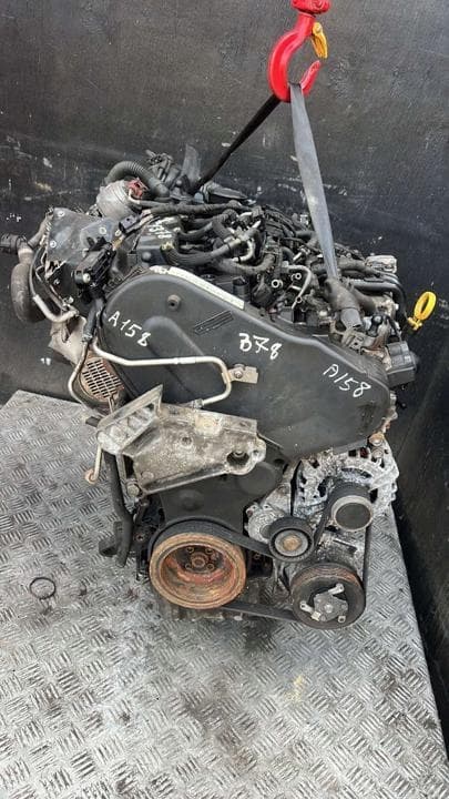 Moteur DDYA pour Audi Q2