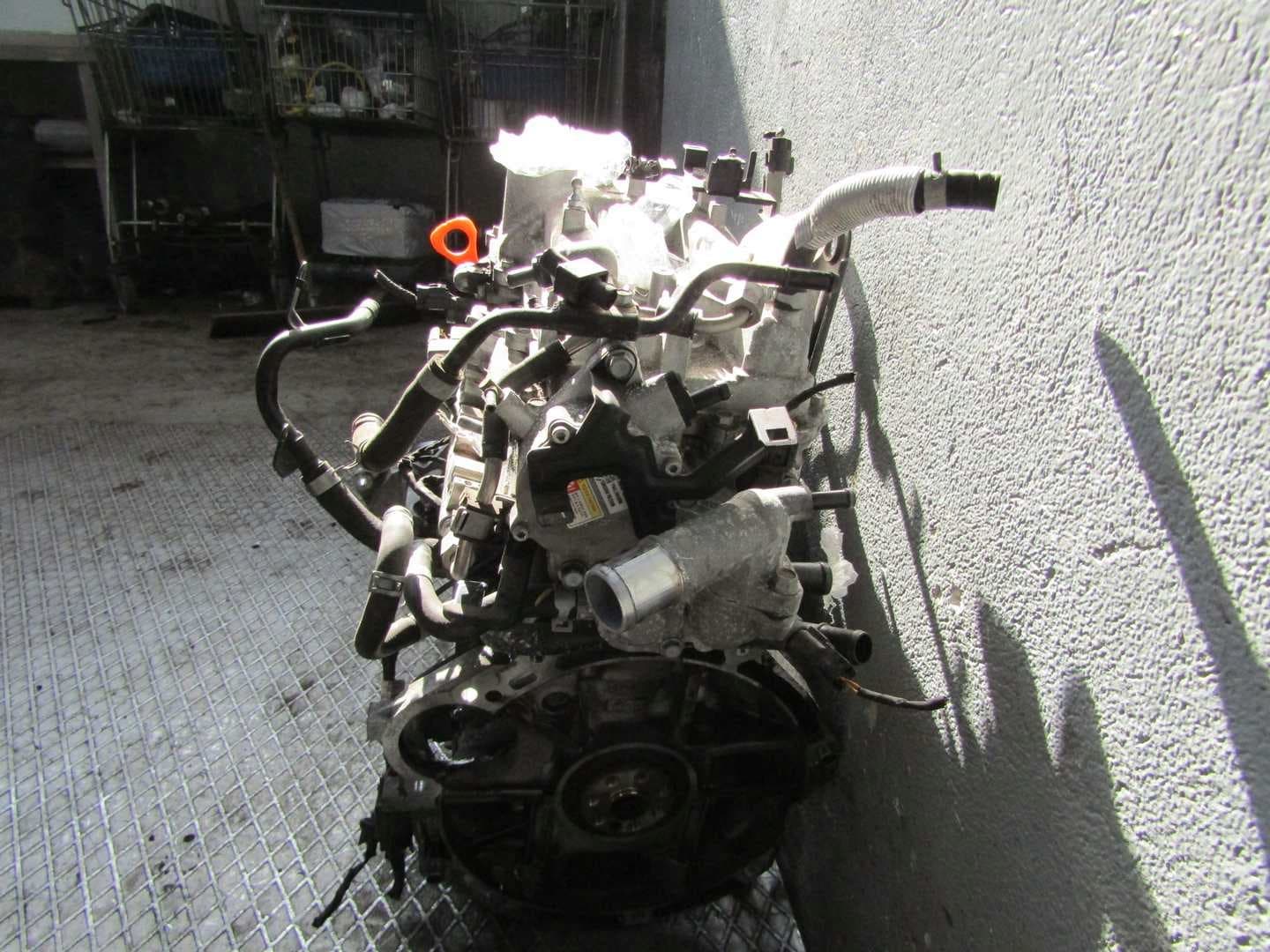 Moteur G3LC — vue 2