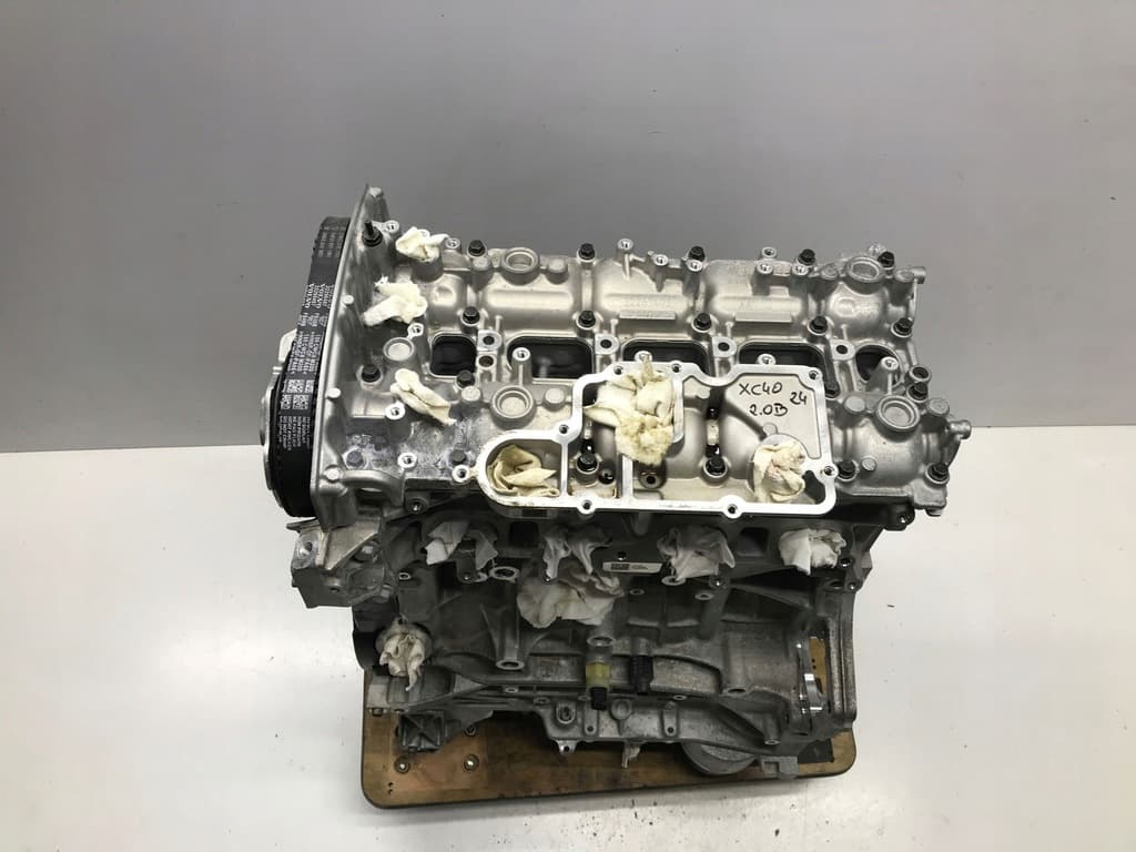 Moteur B 420 T5 — vue 5