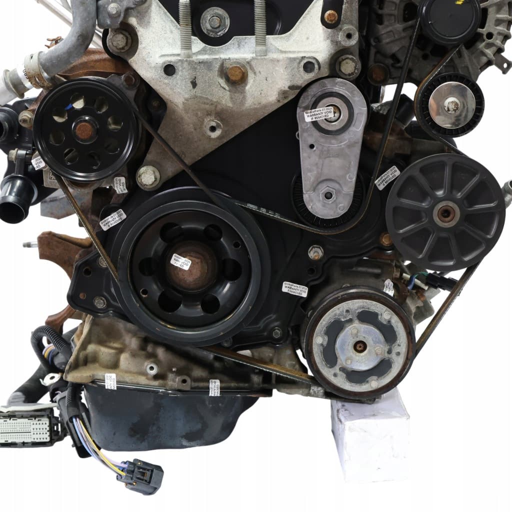 Moteur YMF6 — vue 6