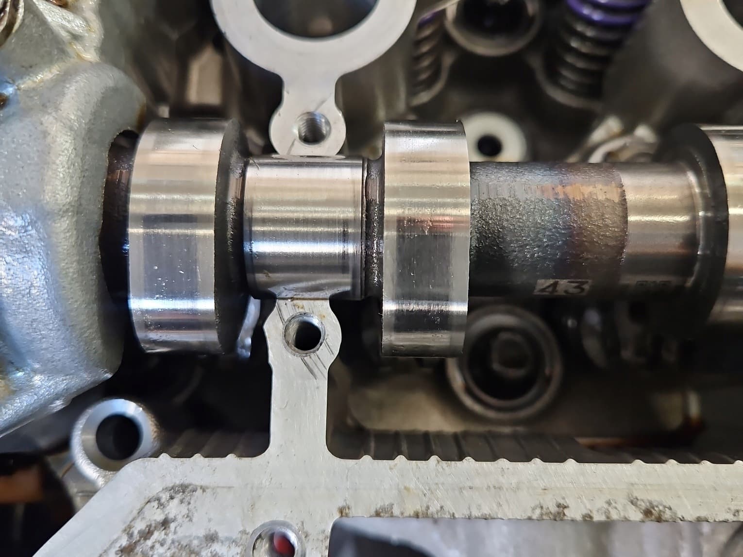 Moteur K14C — vue 4