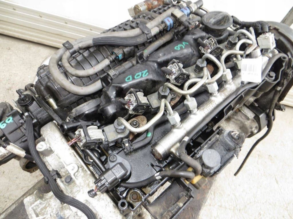 Moteur D 4204 T9 — vue 5
