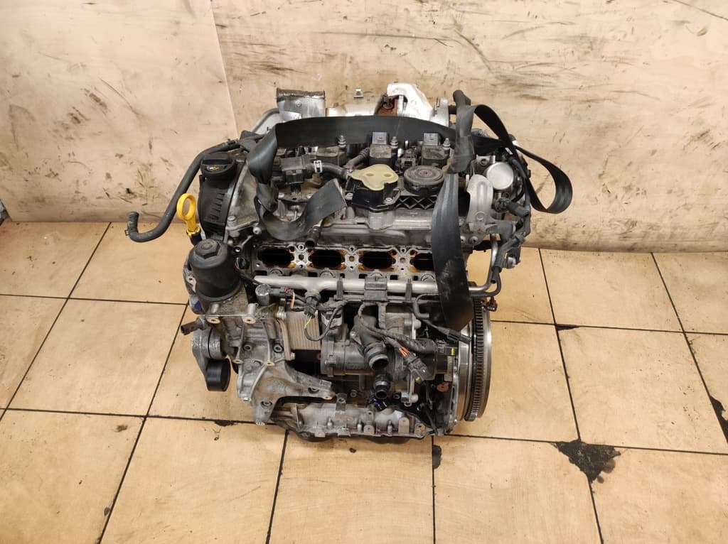 Moteur DNFD pour Audi Tt