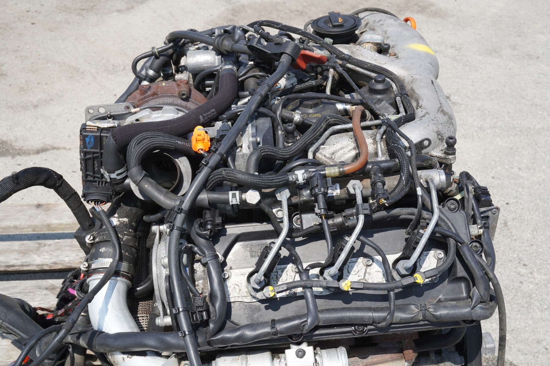 Moteur CDYA — vue 5