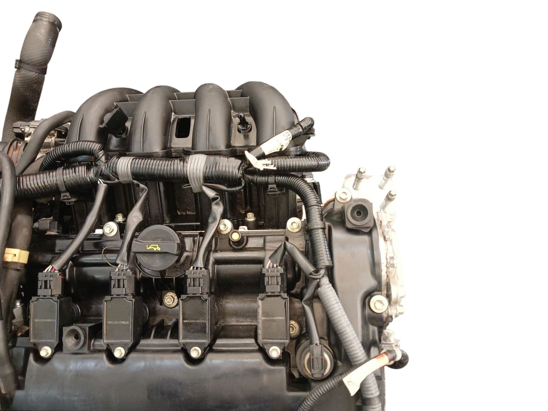 Moteur PEY6 — vue 5