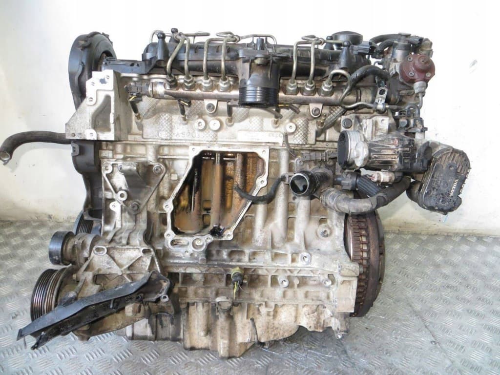 Moteur D 5244 T11 — vue 5