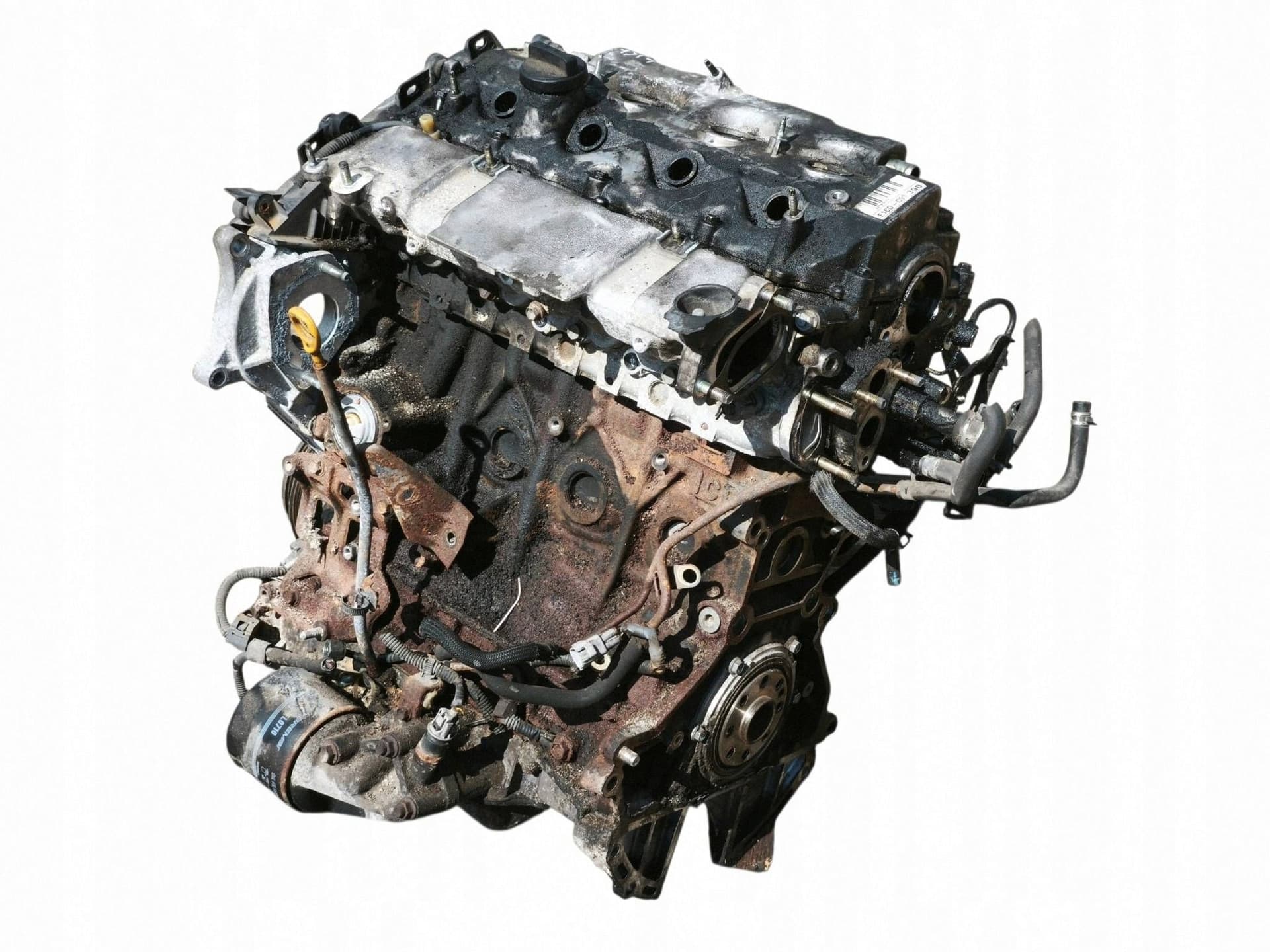 Moteur 1CD-FTV — vue 4