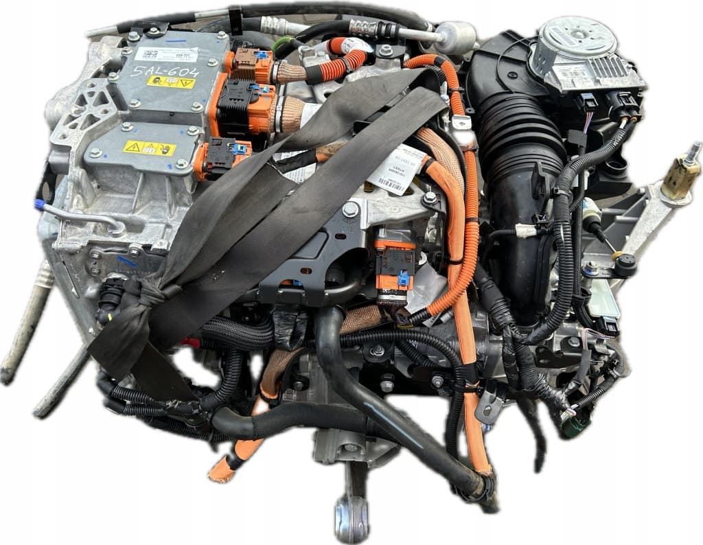 Moteur 5AL - Image 1