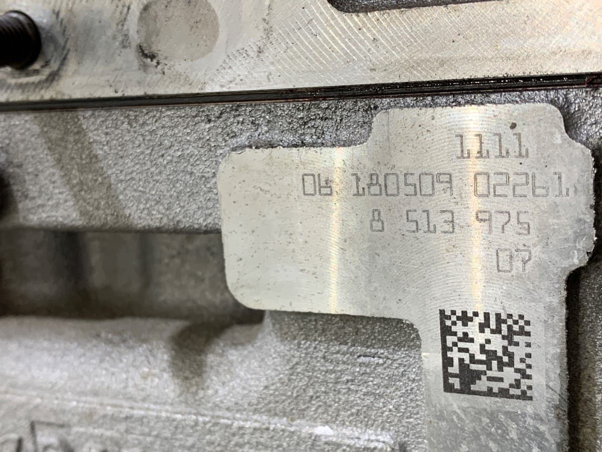 Moteur B47 D20 A — vue 8