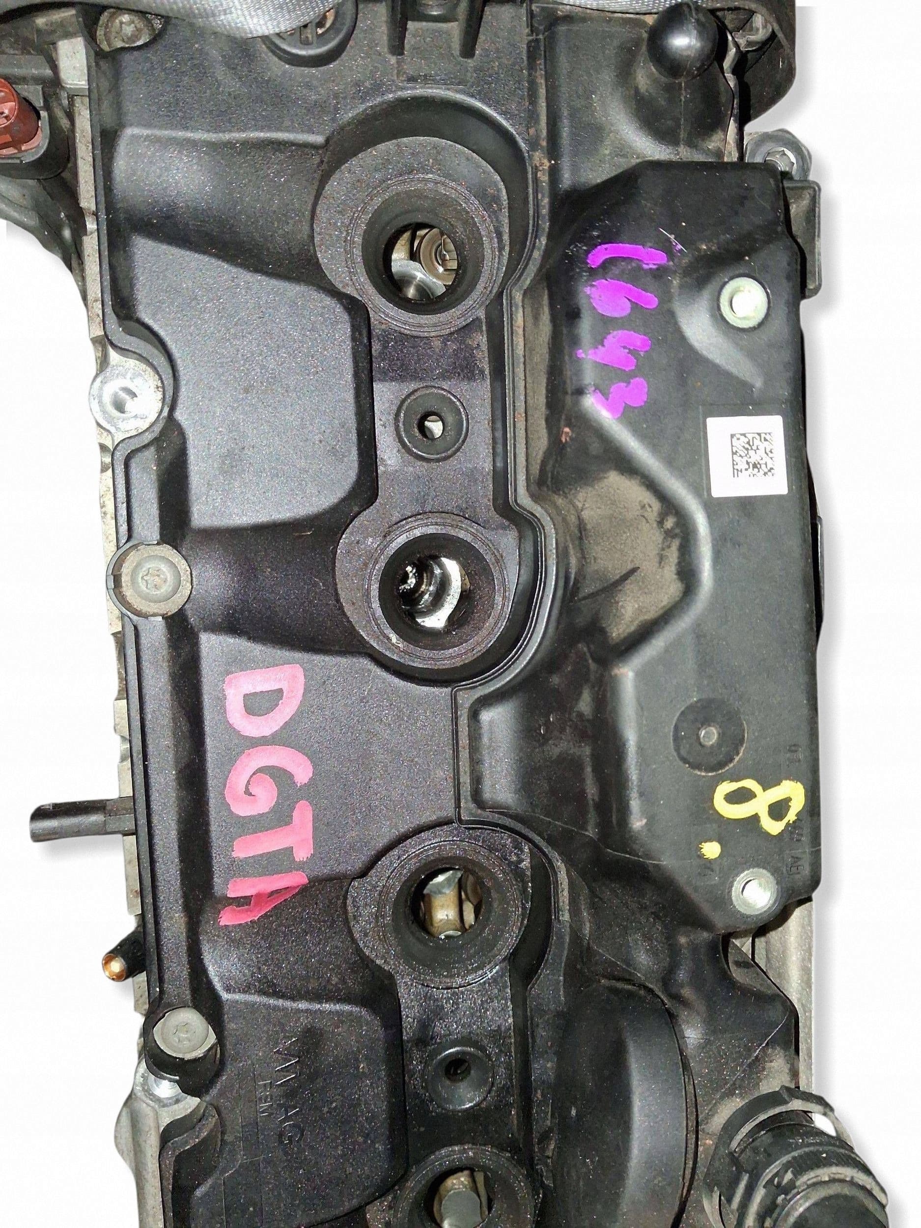 Moteur DGTE — vue 6