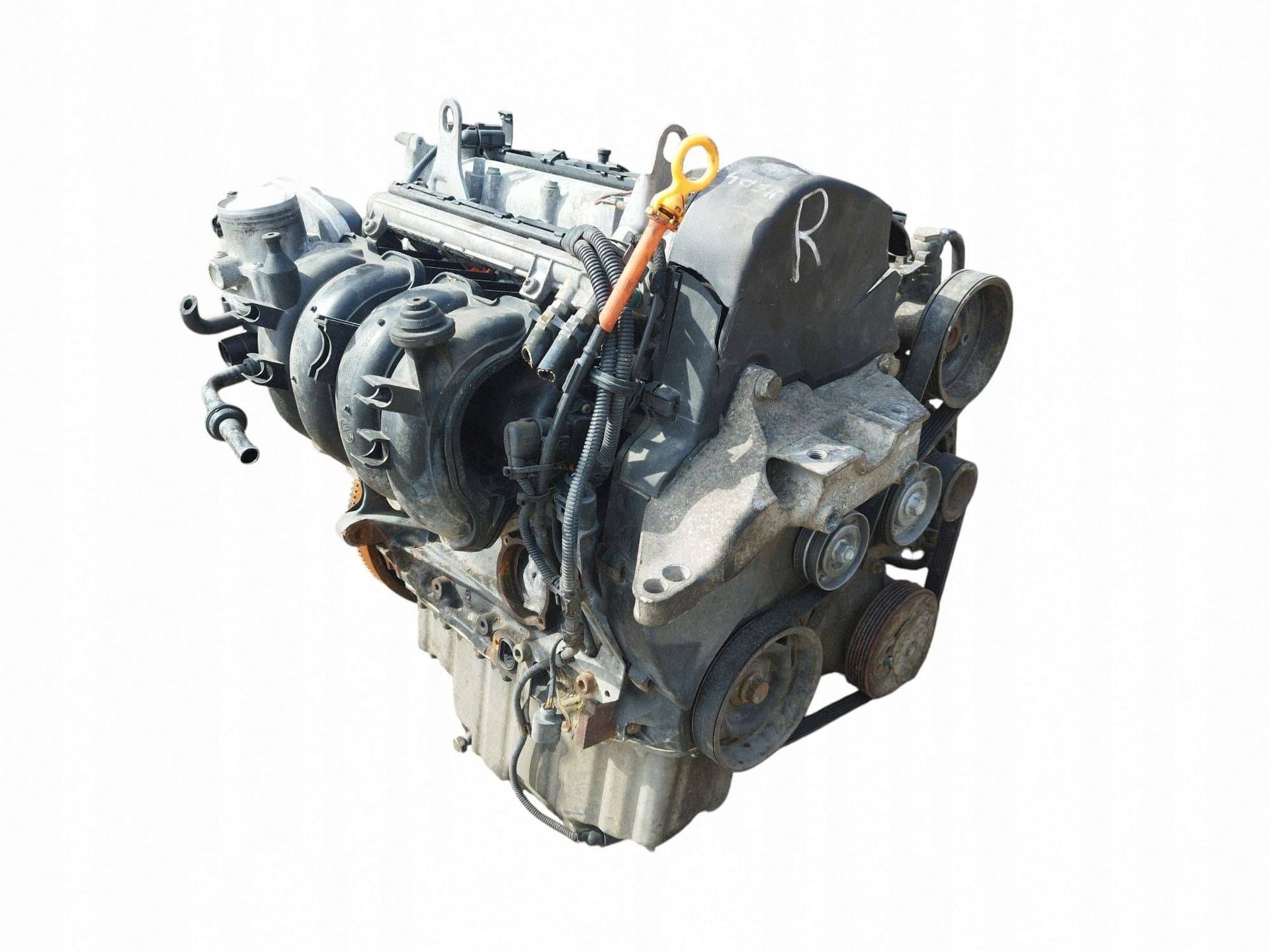 Moteur BCB — vue 2