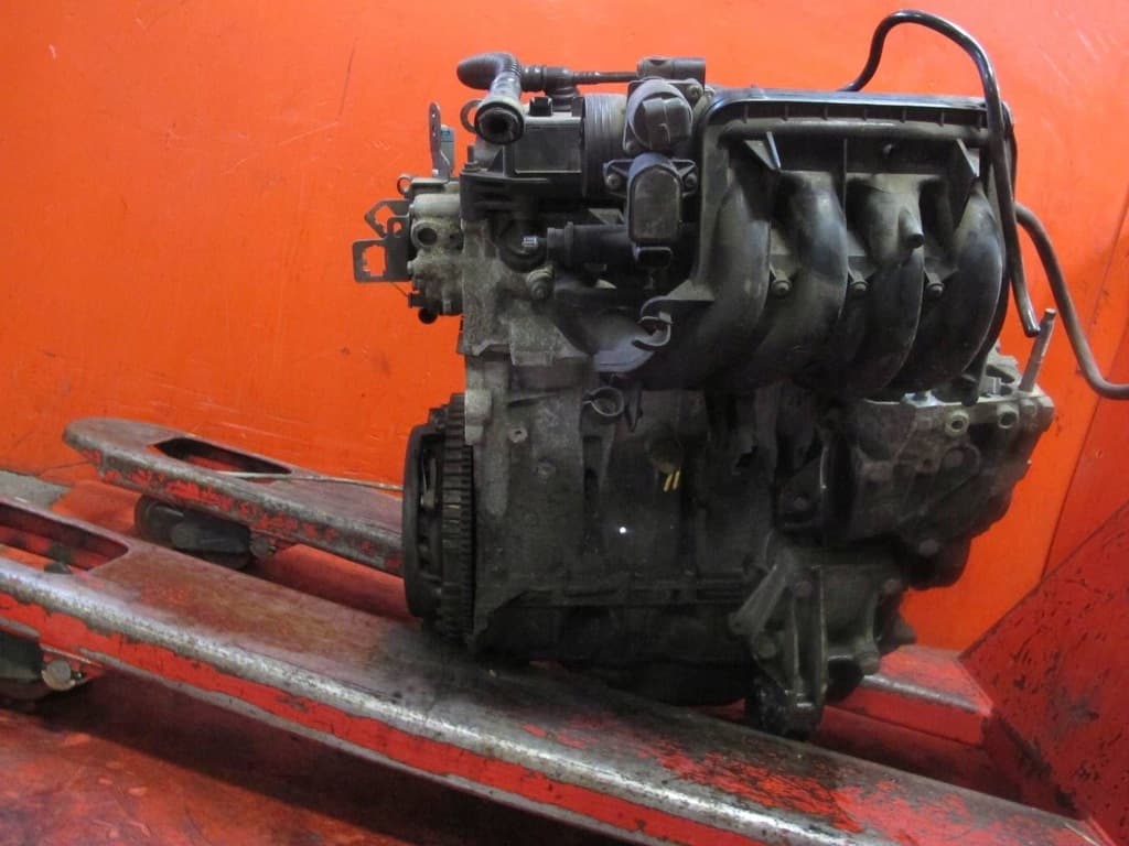 Moteur KFW (TU3JP) — vue 4
