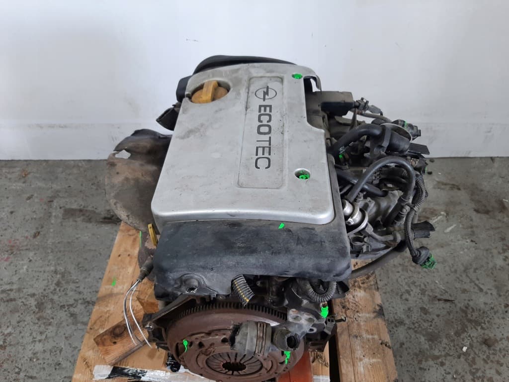 Moteur X 16 XEL — vue 8