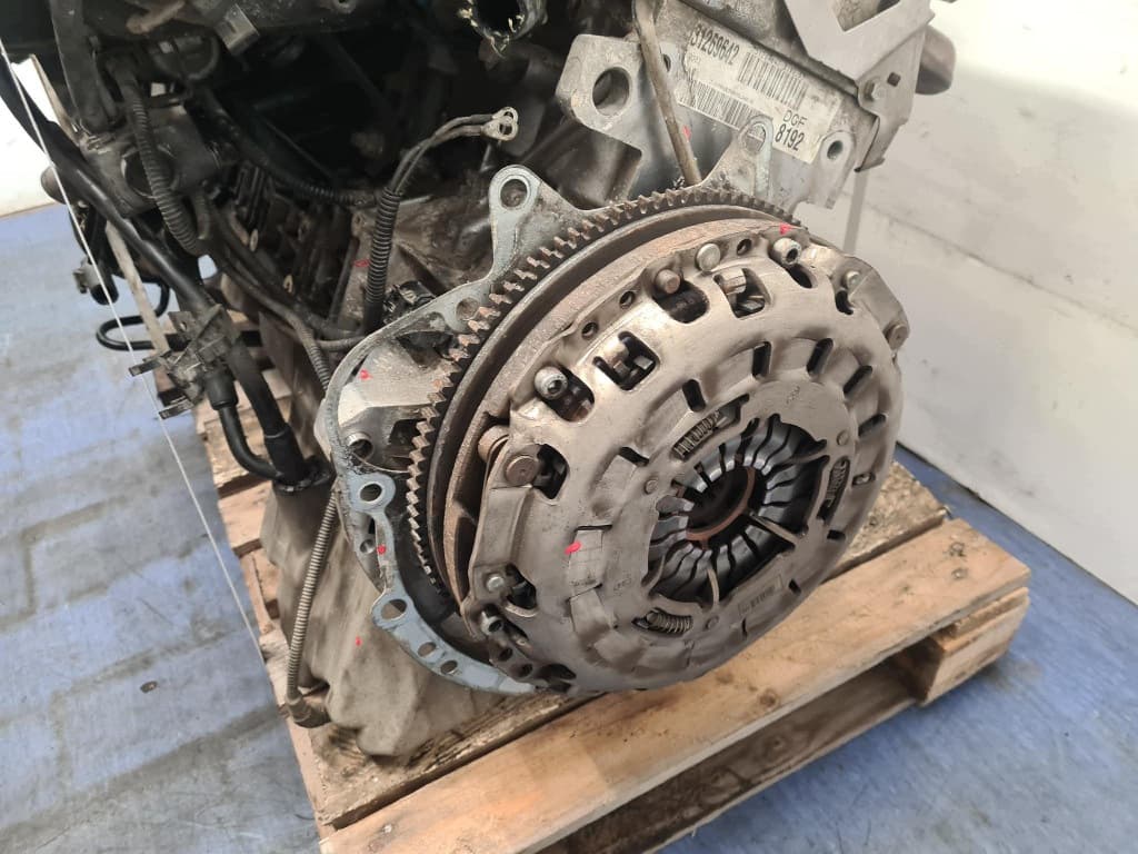 Moteur M54 B22 (226S1) — vue 16