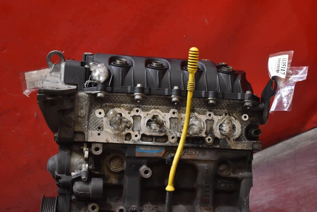 Moteur D4F 740 — vue 3