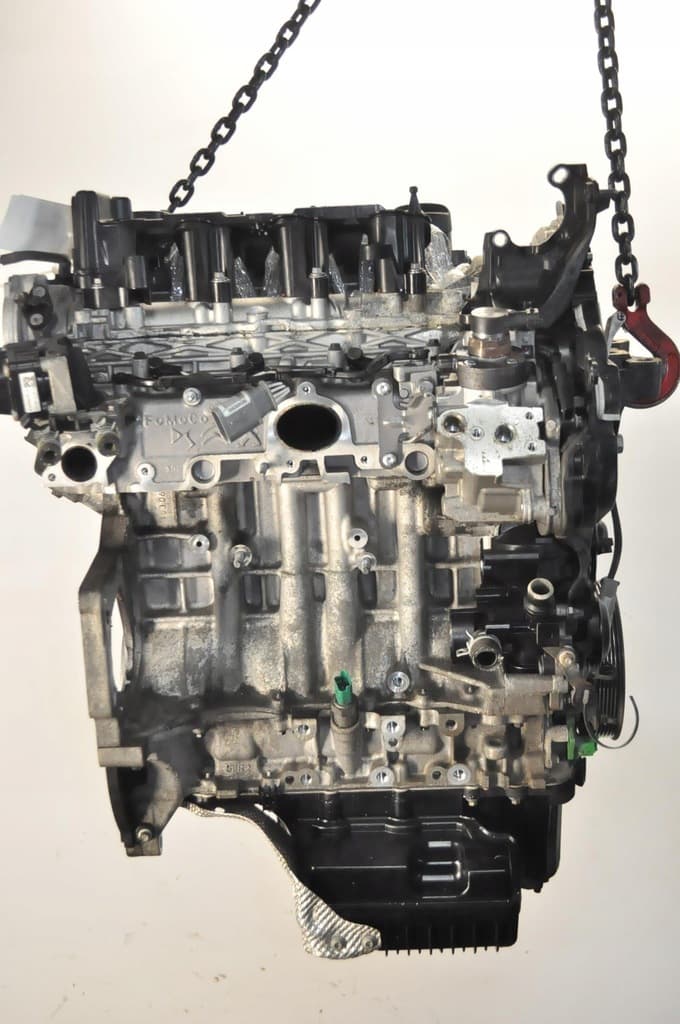 Moteur ZTGA pour Ford Transit