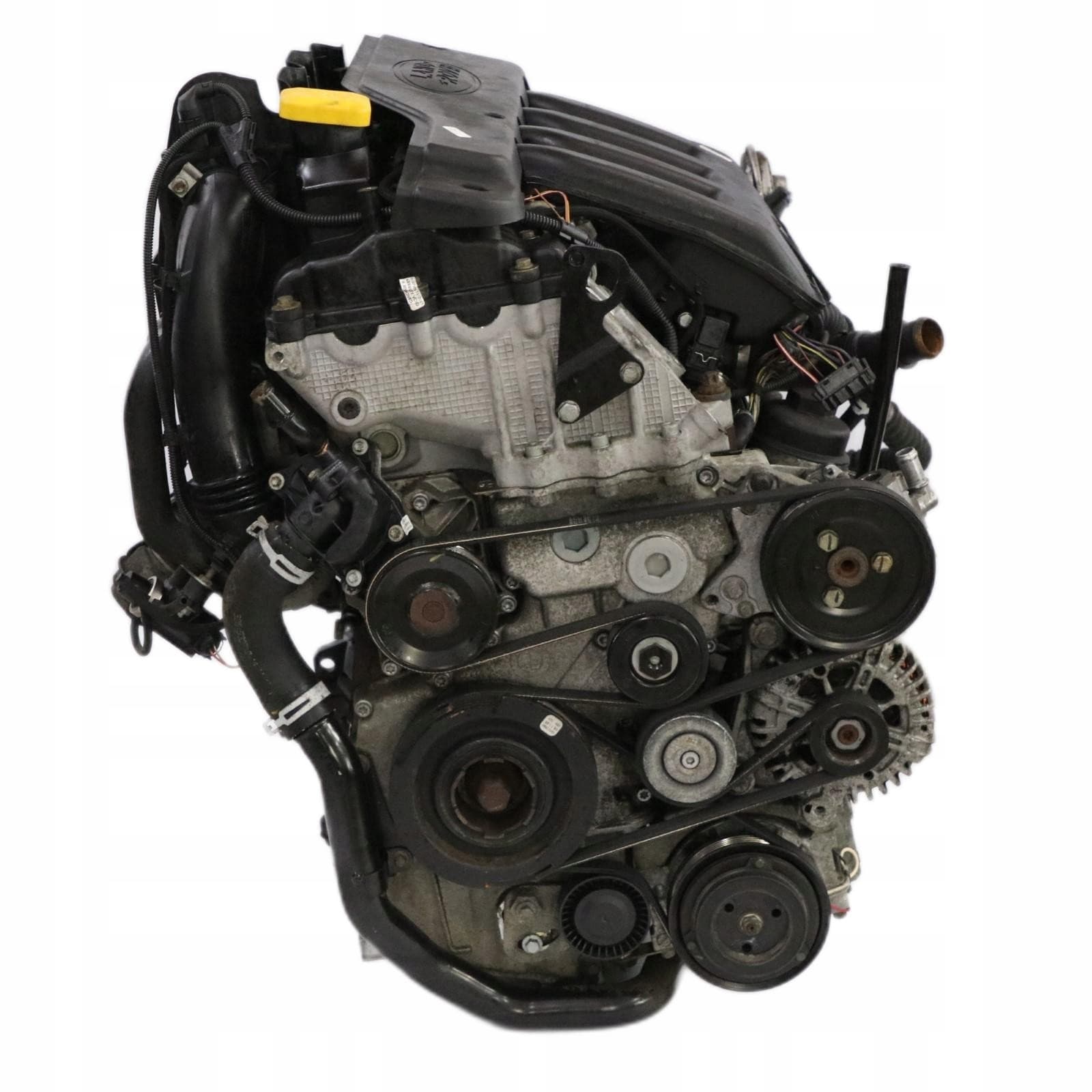 Moteur 204D3(M47D20) — vue 6