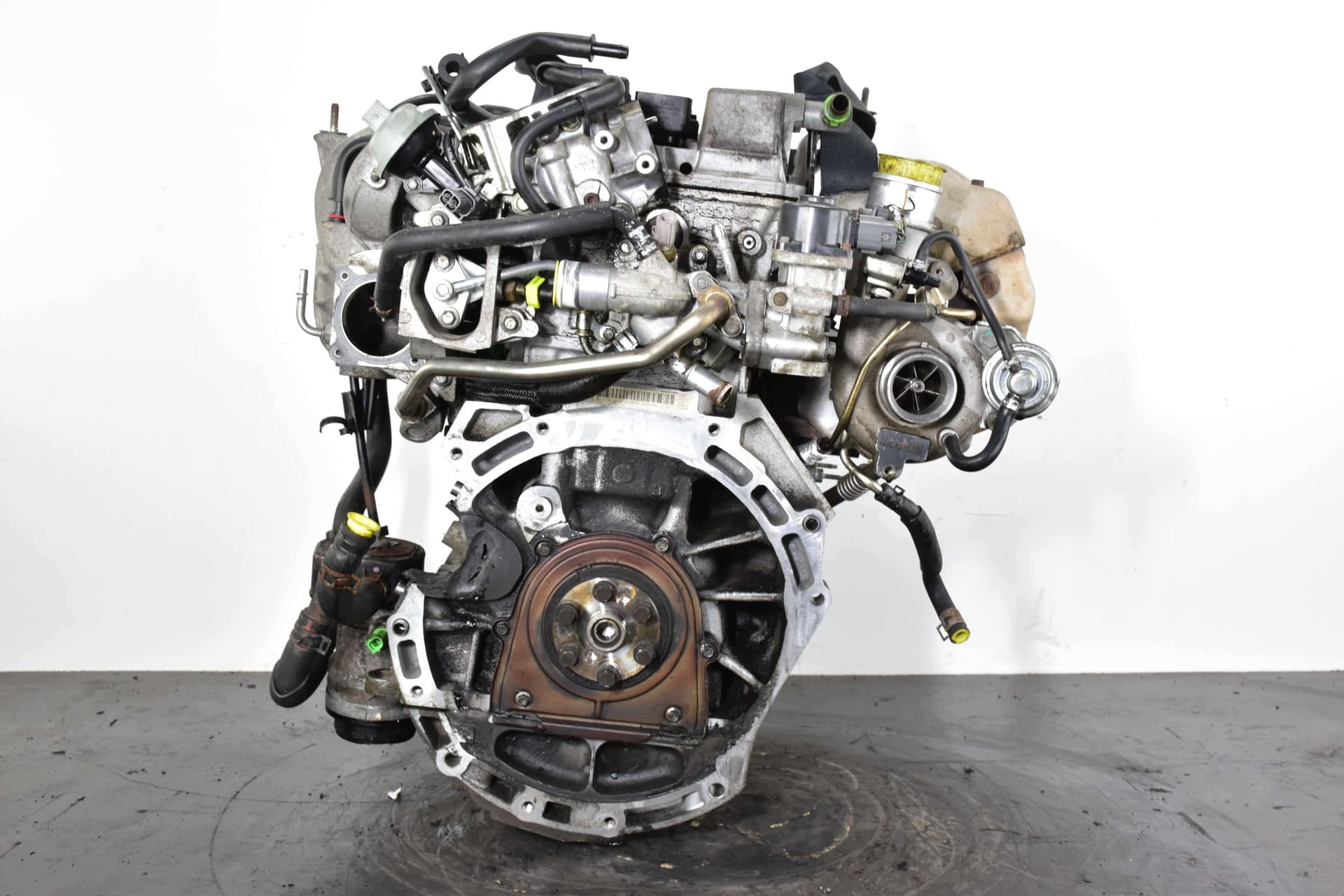 Moteur L3-VDT — vue 6