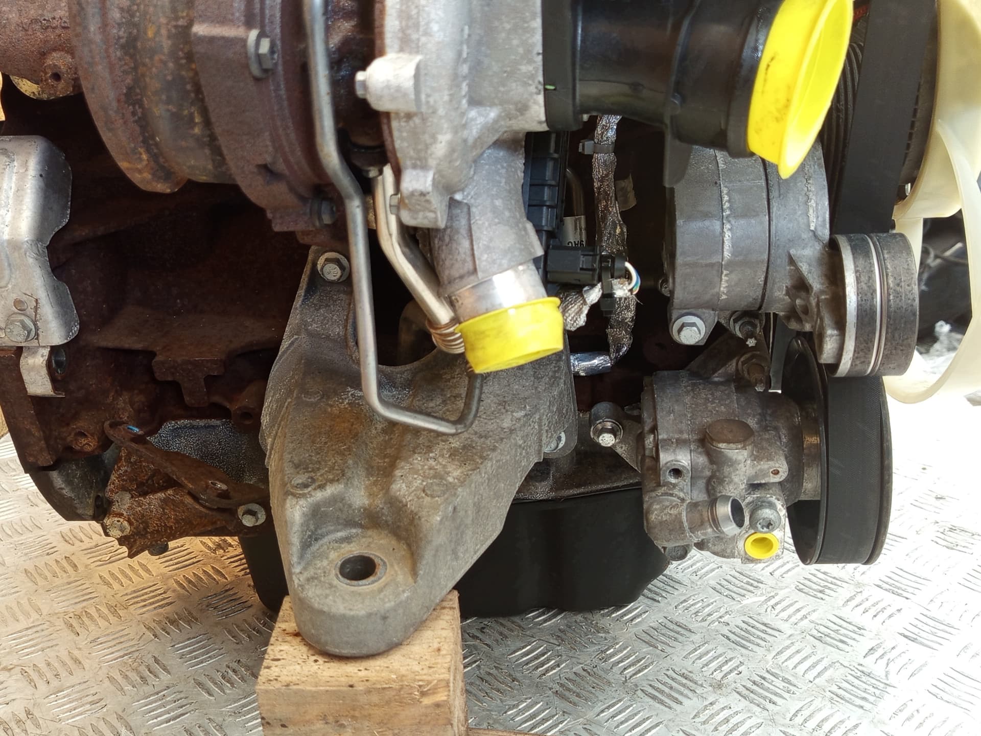 Moteur CVR5 — vue 10