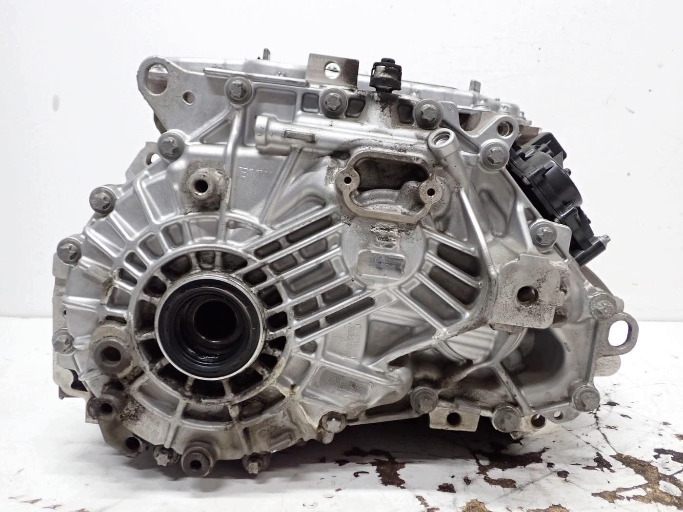 Moteur HA0 — vue 6