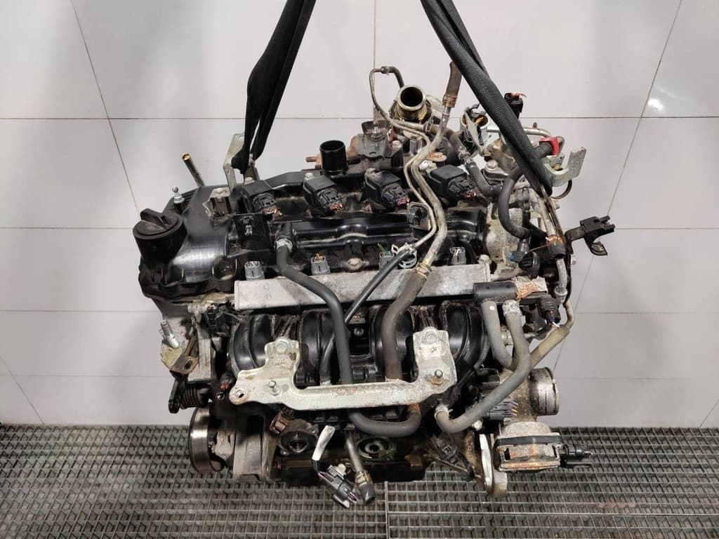 Moteur 4B40 — vue 4