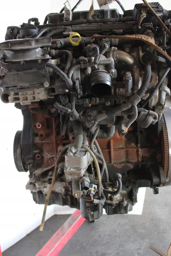 Moteur AHR (DW10FD) — vue 3