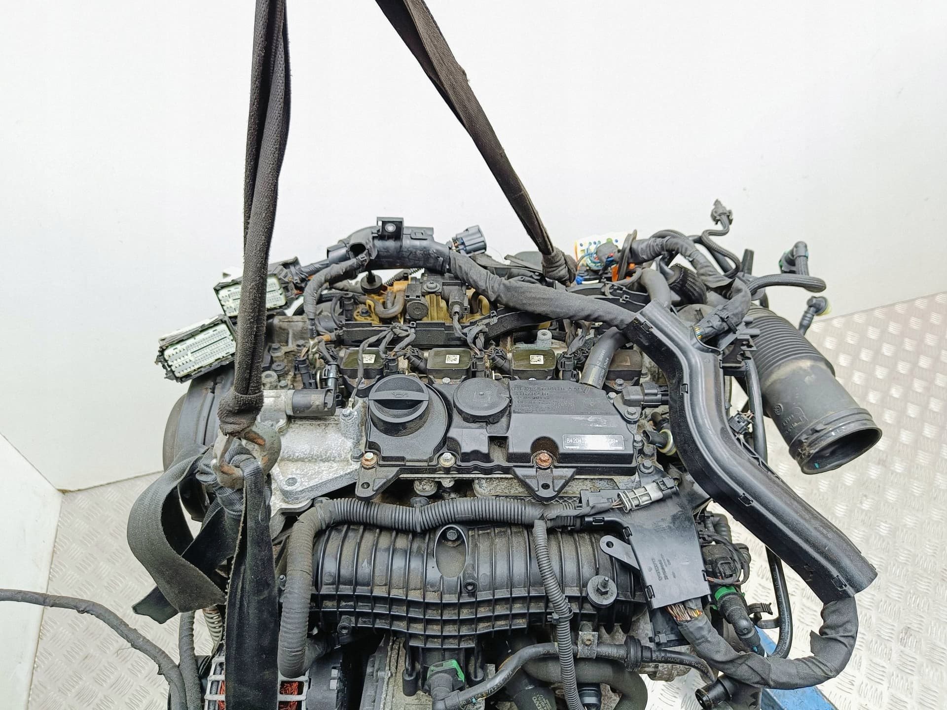 Moteur B 4204 T23 — vue 2