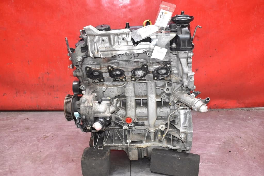 Moteur B 16 DTJ pour Opel Zafira