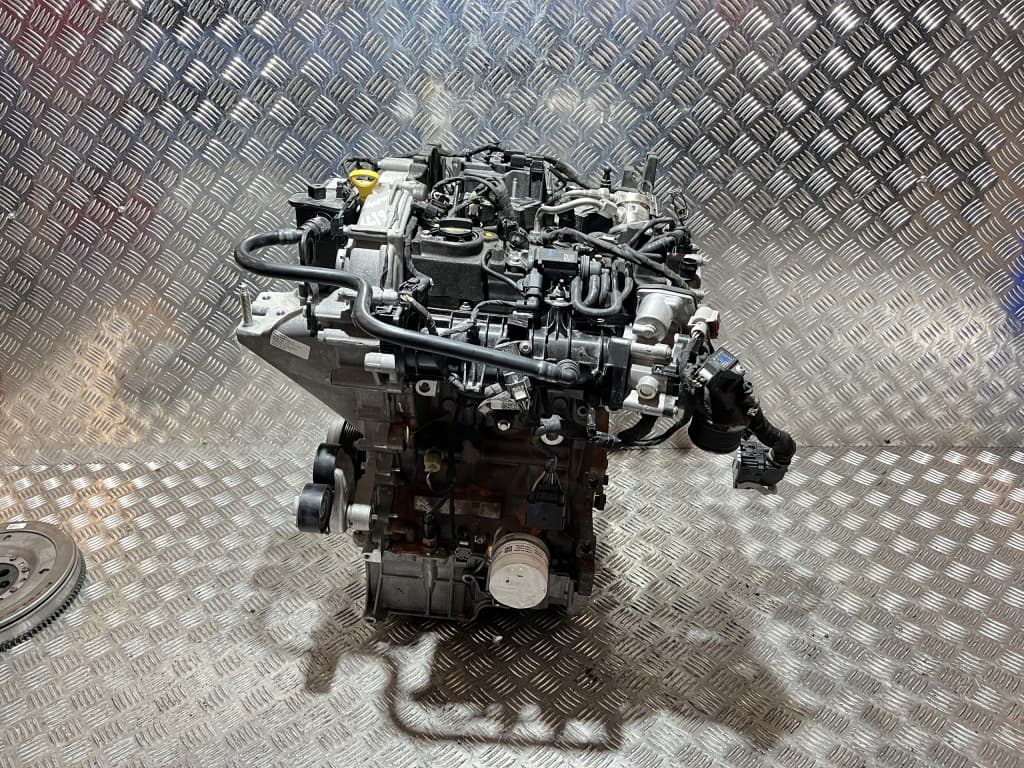 Moteur B7JB — vue 6