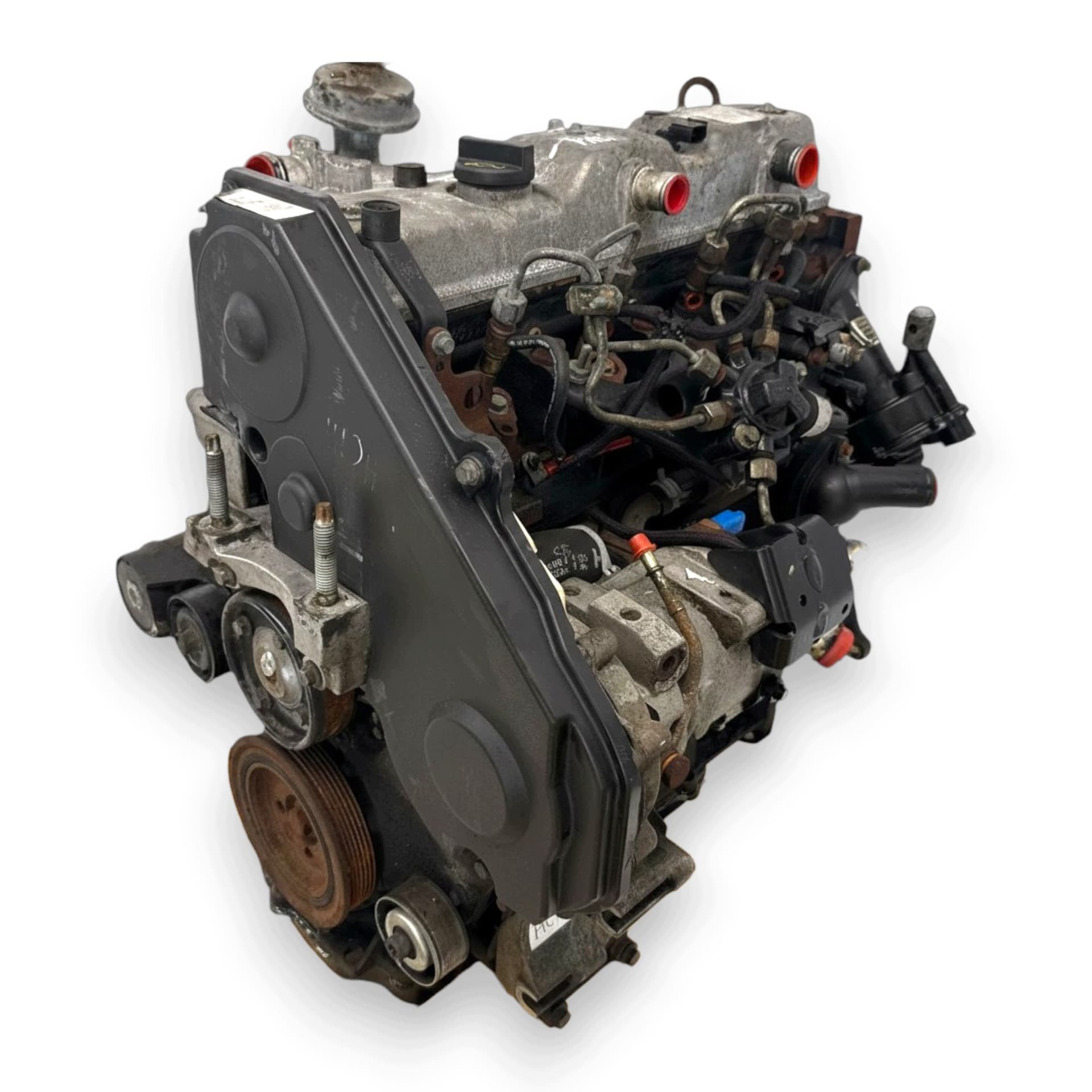 Moteur HCPA — vue 8