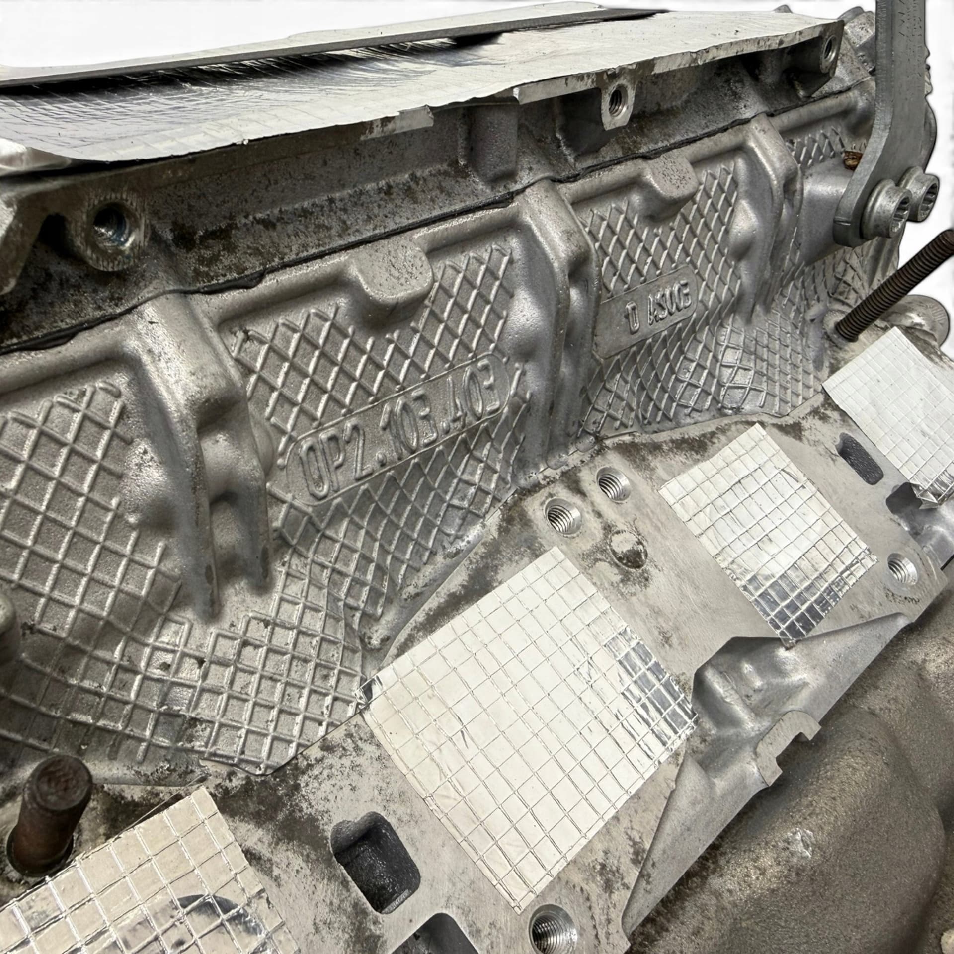 Moteur DCUD — vue 13