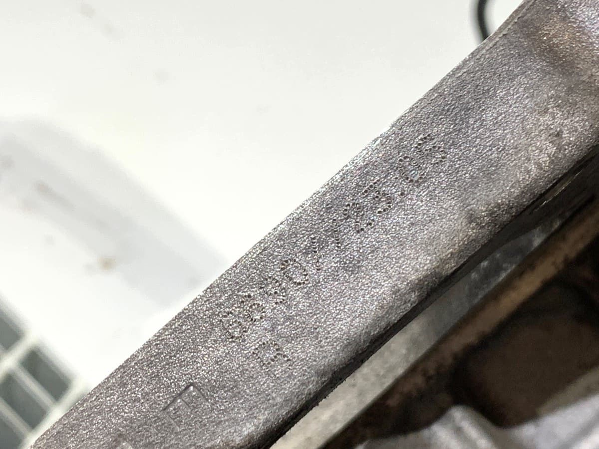 Moteur 5FV (EP6CDT) — vue 6