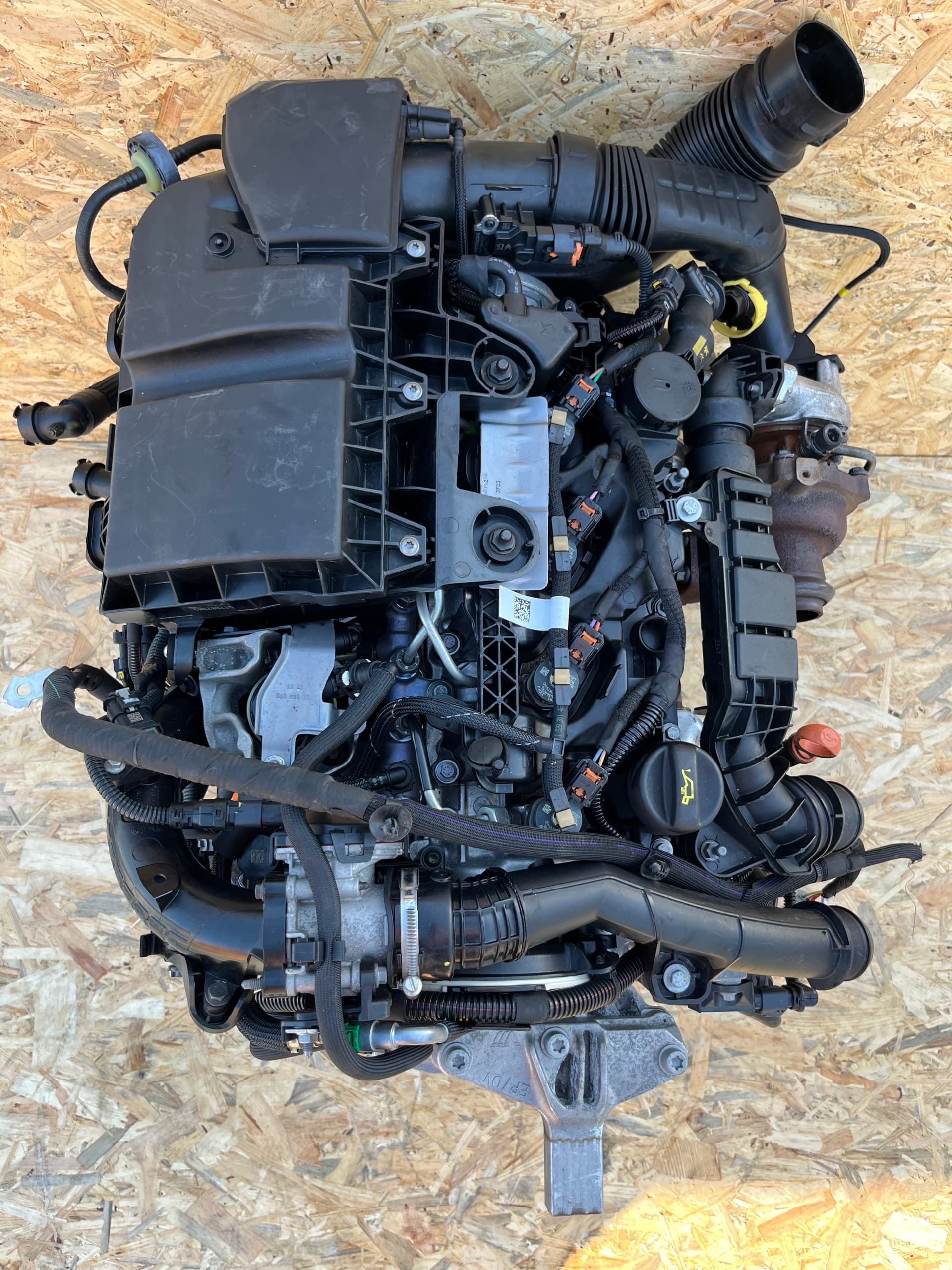 Moteur DV5RC — vue 9