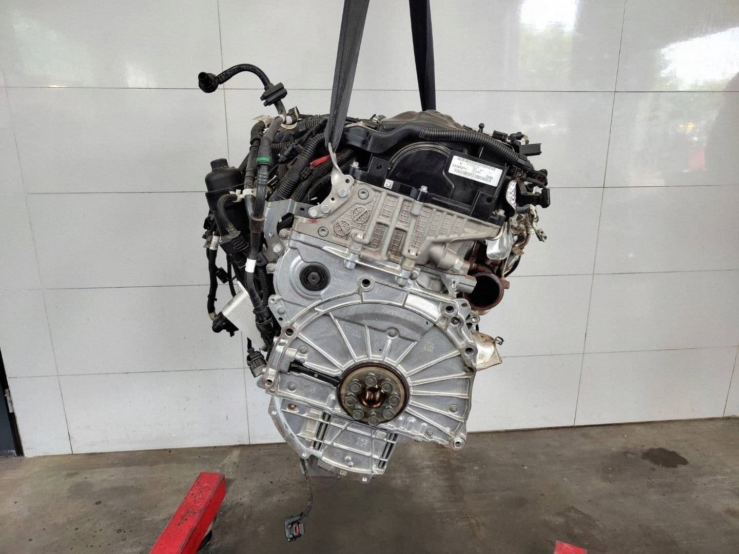 Moteur B47 D20 B — vue 4