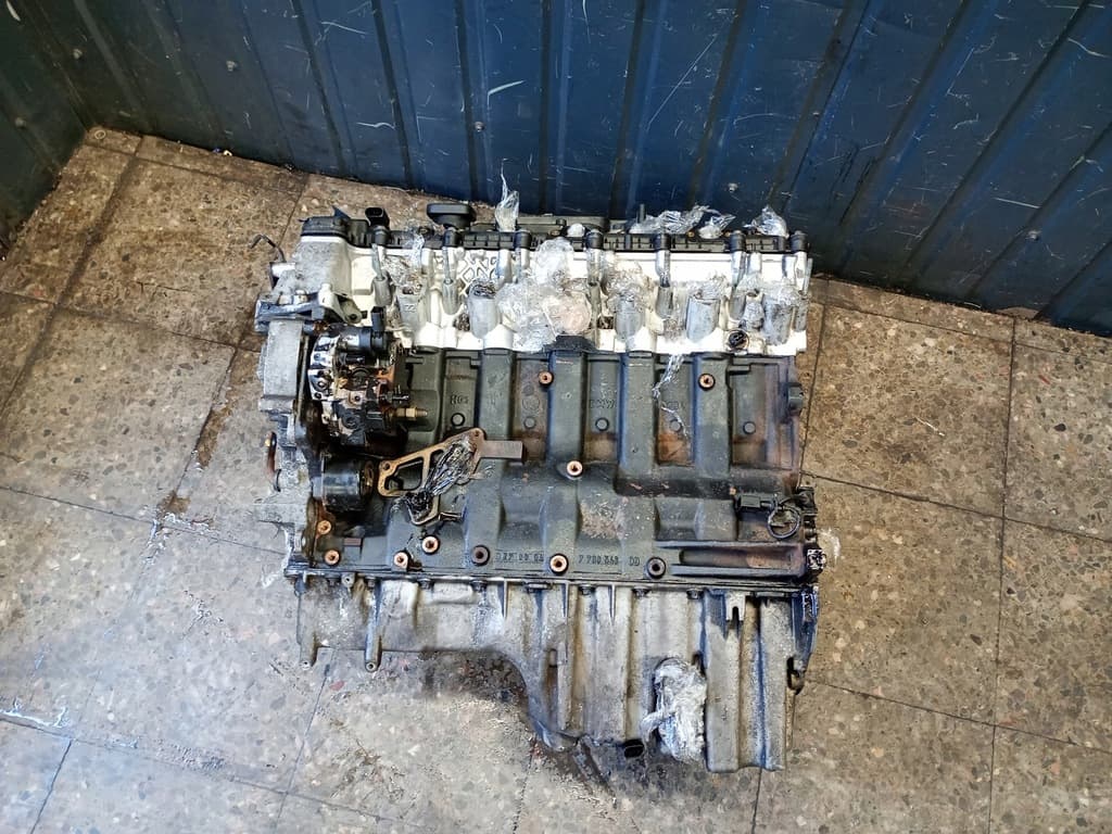 Moteur 306D2 pour BMW