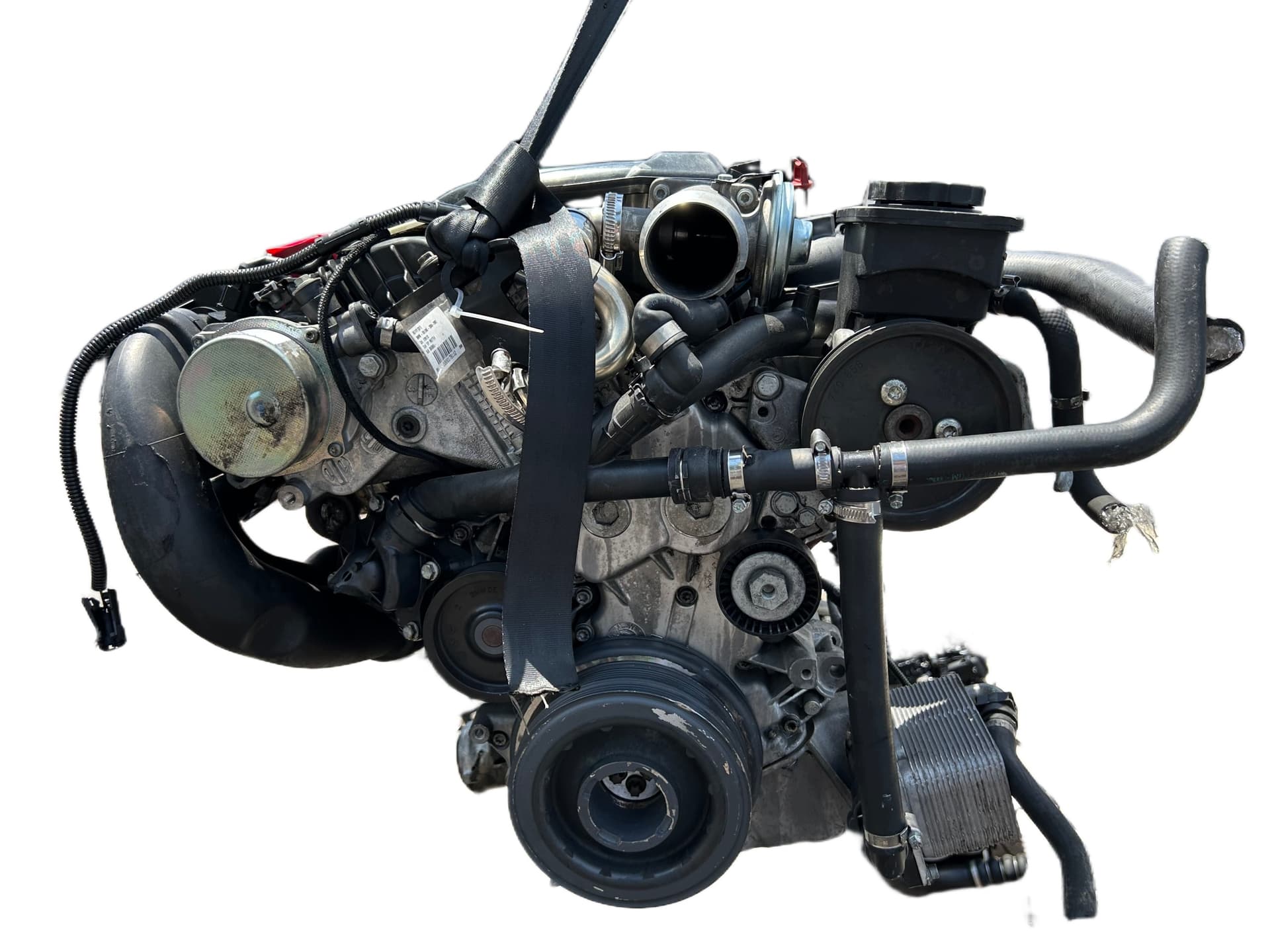 Moteur 306D2 — vue 2