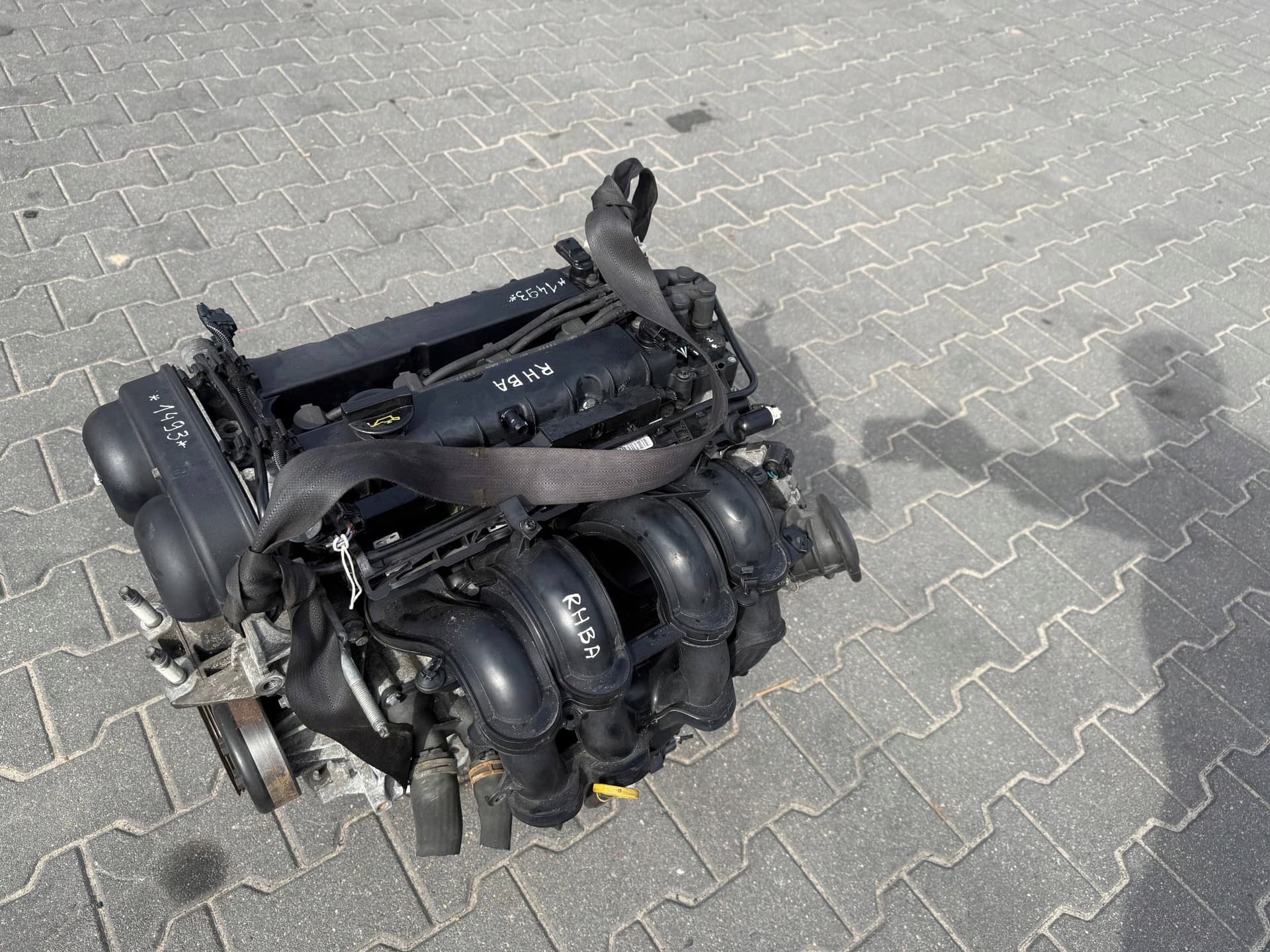 Moteur RHBA - Image 1